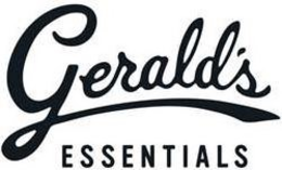 GERALD'S ESSENTIALS logo