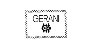 GERANI logo