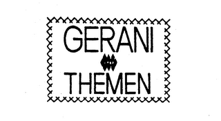 GERANI THEMEN logo