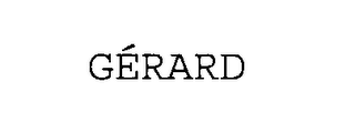 GERARD logo
