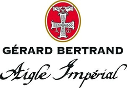GERARD BERTRAND AIGLE IMPÉRIAL logo