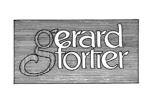 GERARD FORTIER logo