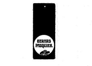 GERARD PASQUIER logo