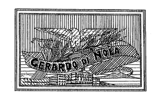 GERARDO DI NOLA logo