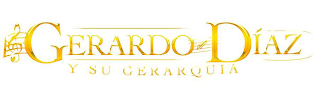 GERARDO DÍAZ Y SU GERARQUIA logo