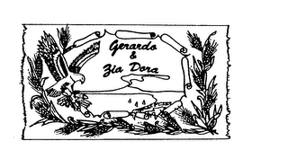 GERARDO & ZIA DORA logo