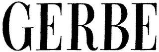 GERBE logo