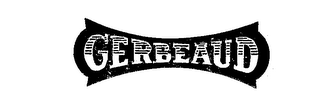 GERBEAUD logo