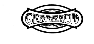 GERBEAUD logo