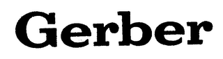 GERBER logo