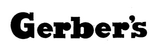 GERBER logo