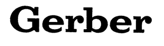 GERBER logo