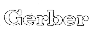 GERBER logo