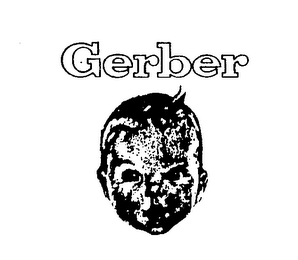 GERBER logo