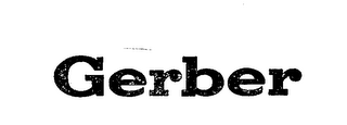 GERBER logo