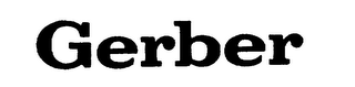 GERBER logo