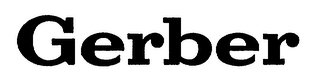 GERBER logo