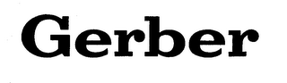 GERBER logo