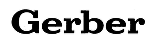 GERBER logo