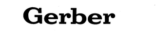 GERBER logo