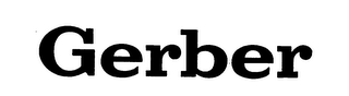 GERBER logo