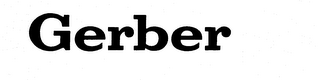 GERBER logo