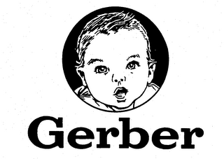 GERBER logo