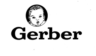 GERBER logo