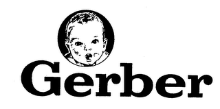 GERBER logo