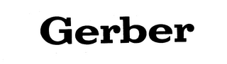 GERBER logo