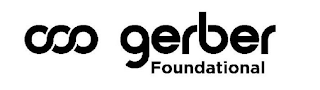 GERBER FOUNDATIONAL logo