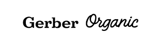 GERBER ORGANIC logo