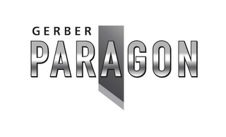 GERBER PARAGON logo