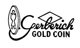 GERBERICH GOLD COIN logo