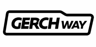 GERCH WAY logo