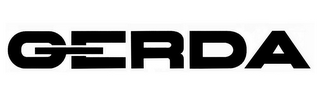 GERDA logo