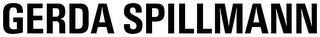 GERDA SPILLMANN logo