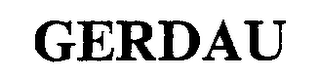 GERDAU logo