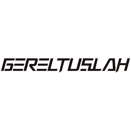 GERELTUSLAH logo
