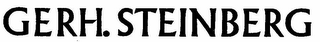 GERH. STEINBERG logo