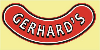 GERHARD'S logo
