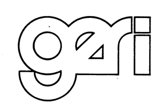 GERI logo
