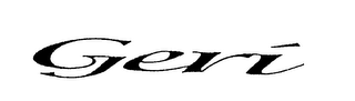 GERI logo