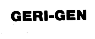GERI-GEN logo