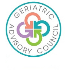 GERIATRIC ADVISORY COUNCIL GGGG logo