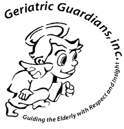 GERIATRIC GUARDIANS, INC. - GUIDING THE ELDERLY WITH RESPECT AND INSIGHT logo