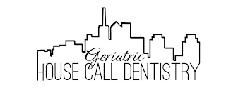 GERIATRIC HOUSE CALL DENTISTRY logo