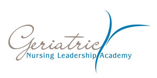 GERIATRIC NURSING LEADERSHIP ACADEMY logo