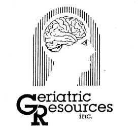 GERIATRIC RESOURCES INC. logo