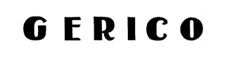 GERICO logo